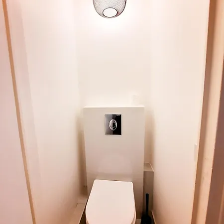Apartment Le Buffon - 4 Personnes, 1 Ch, Centre Dijon