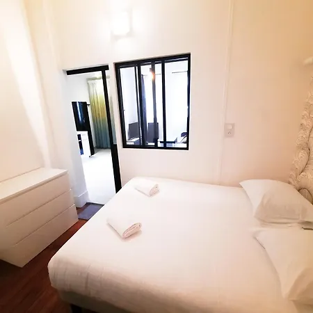 Le Buffon - 2 Personnes, 1 Ch, Centre Apartament *