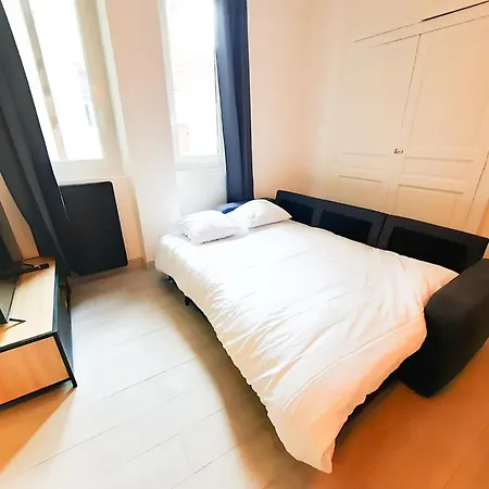 Le Buffon - 2 Personnes, 1 Ch, Centre 아파트