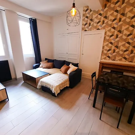 Apartament Le Buffon - 2 Personnes, 1 Ch, Centre