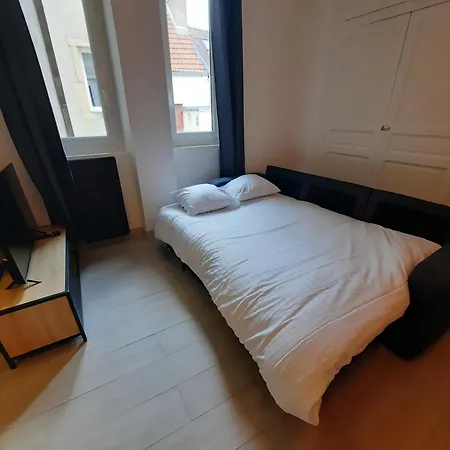 Le Buffon - 4 Personnes, 1 Ch, Centre Apartment *