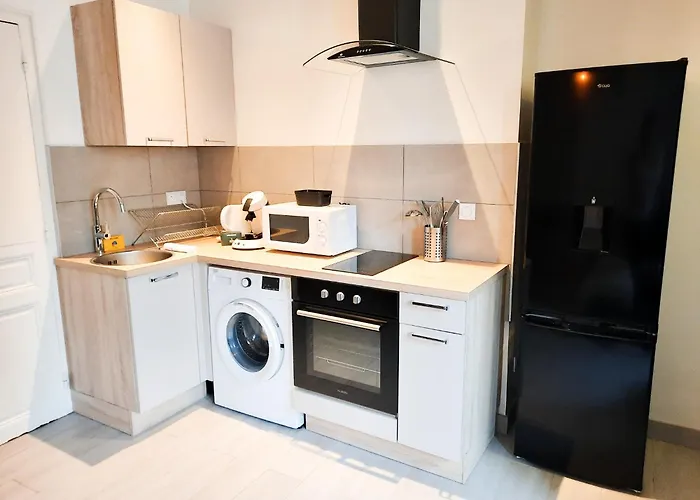 Le Buffon - 2 Personnes, 1 Ch, Centre