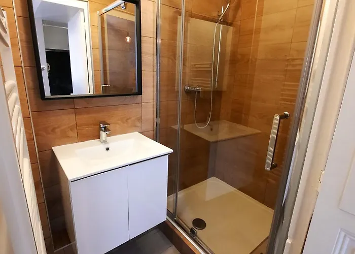 Le Buffon - 2 Personnes, 1 Ch, Centre Dijon