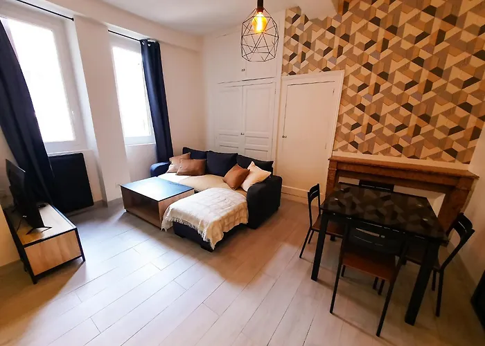 Apartment Le Buffon - 2 Personnes, 1 Ch, Centre